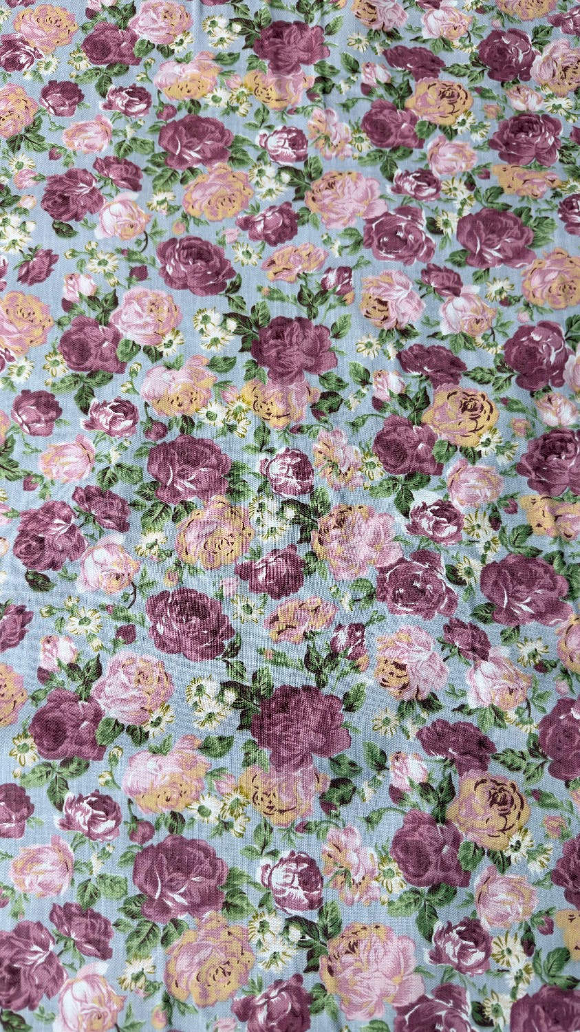 پارچه تمام نخ بروجرد عرض ۱/۵ متر